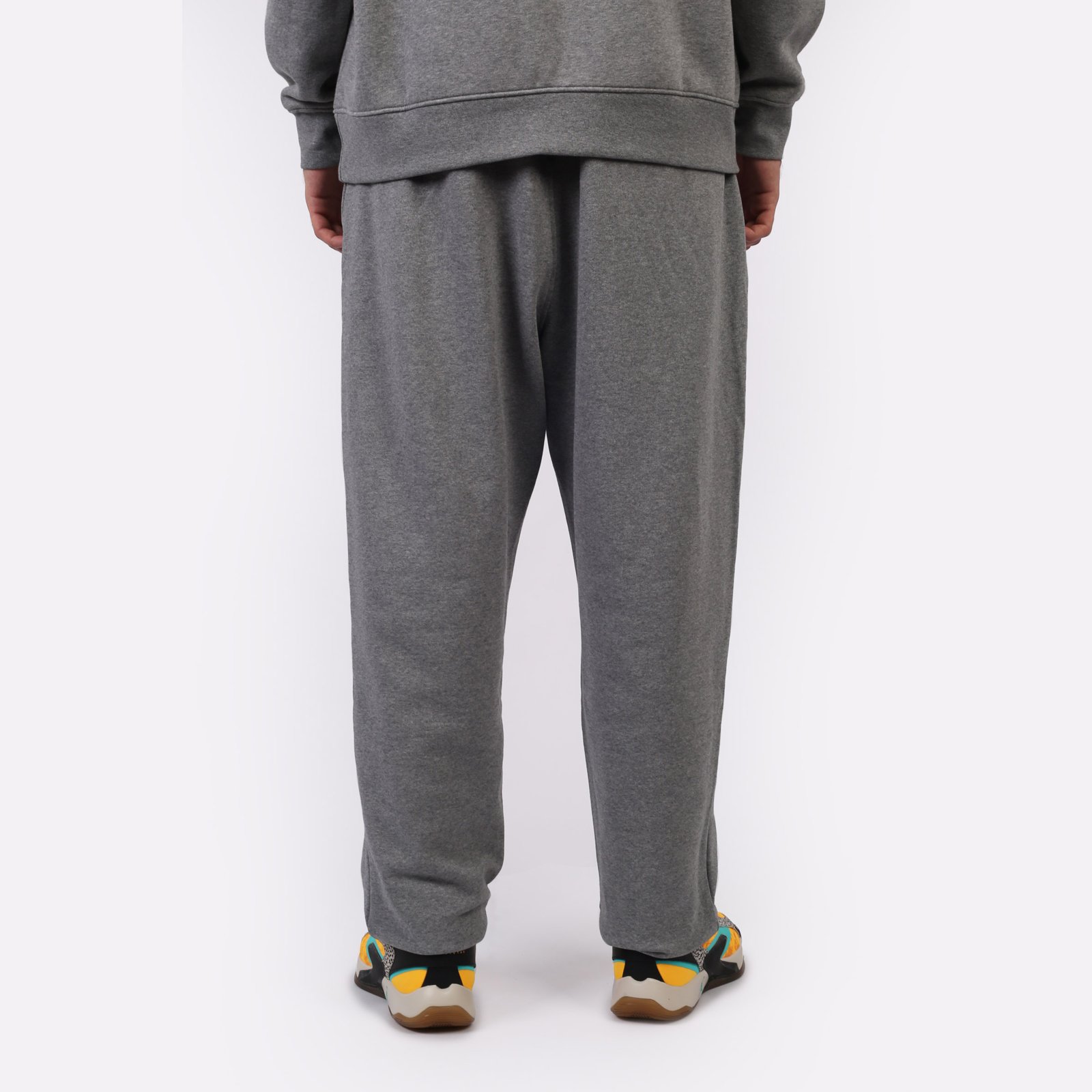Мужские брюки Jordan Flight Fleece (FV7251-091)  - цена, описание, фото 3