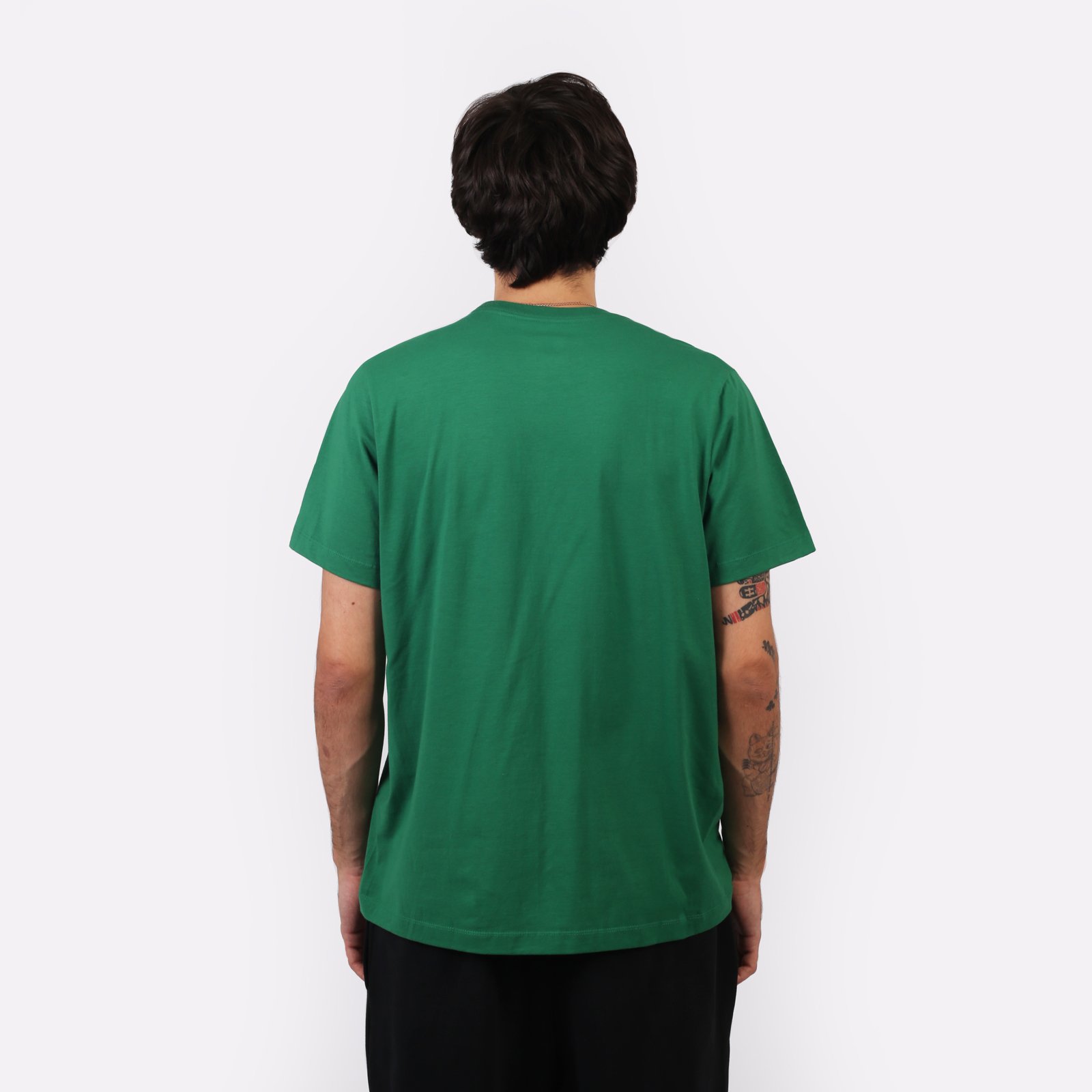 Мужская футболка Nike Boston Celtics Essential (FJ0228-312)  - цена, описание, фото 3