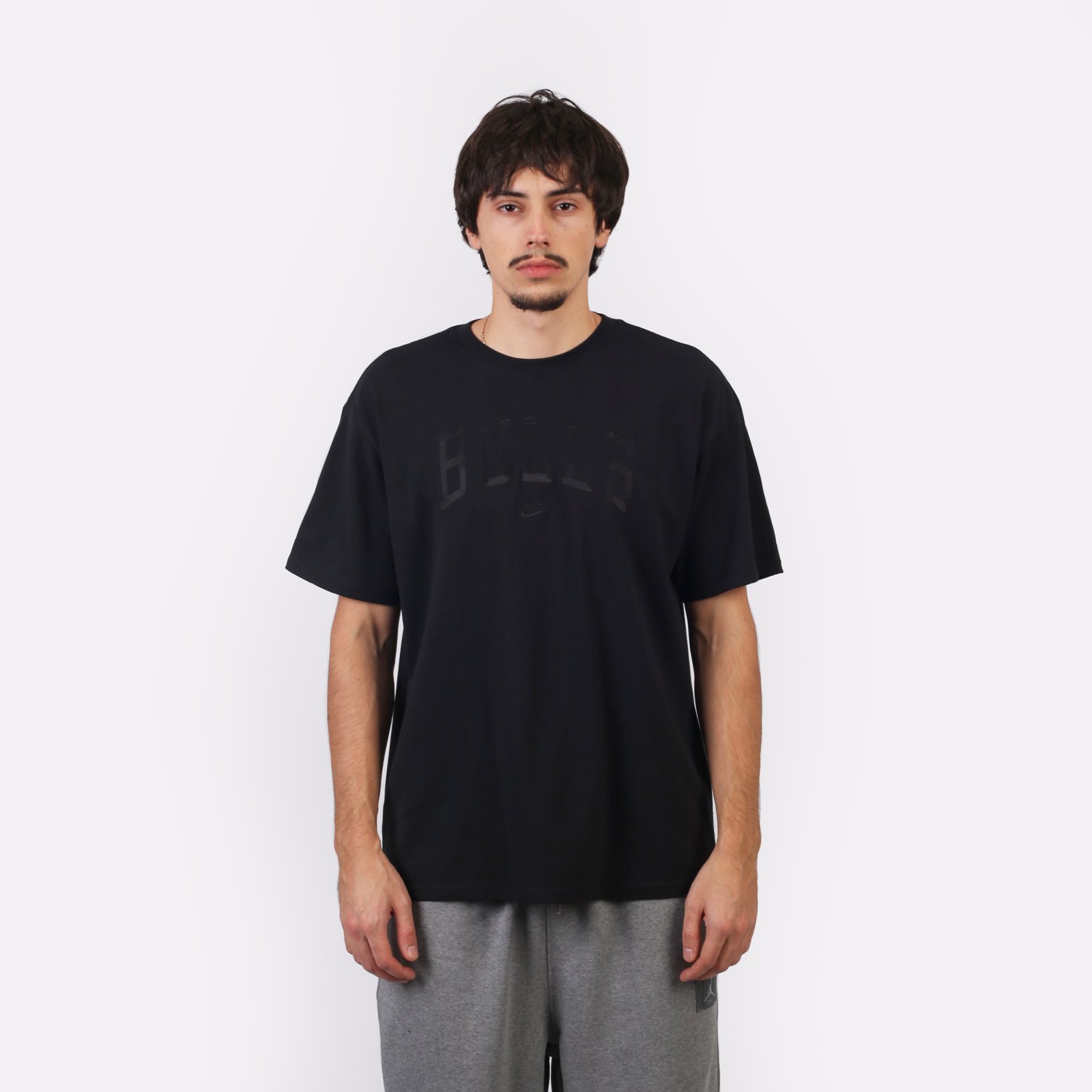 Мужская футболка Nike Chicago Bulls (FJ0565-010)  - цена, описание, фото 2
