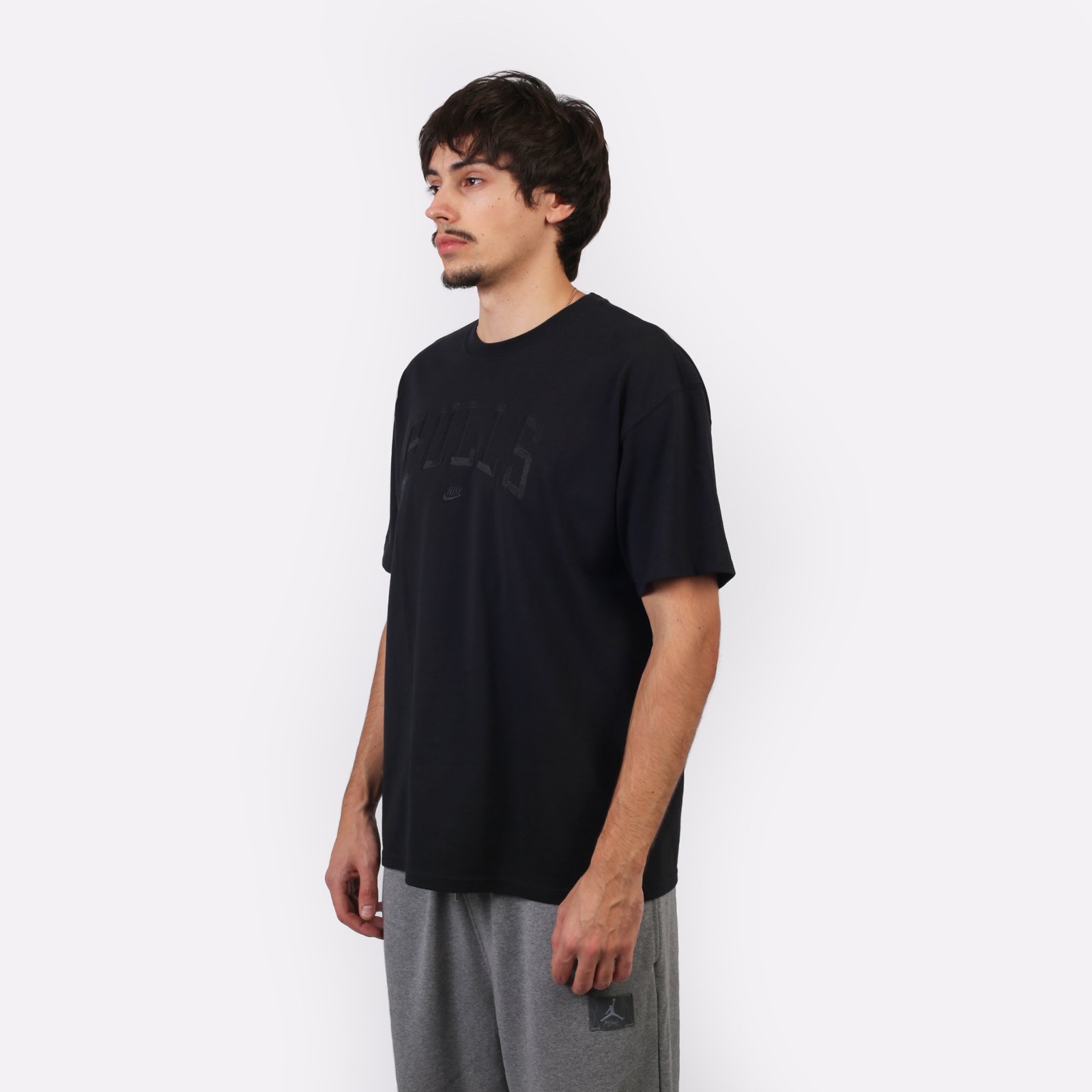 Мужская футболка Nike Chicago Bulls (FJ0565-010)  - цена, описание, фото 4