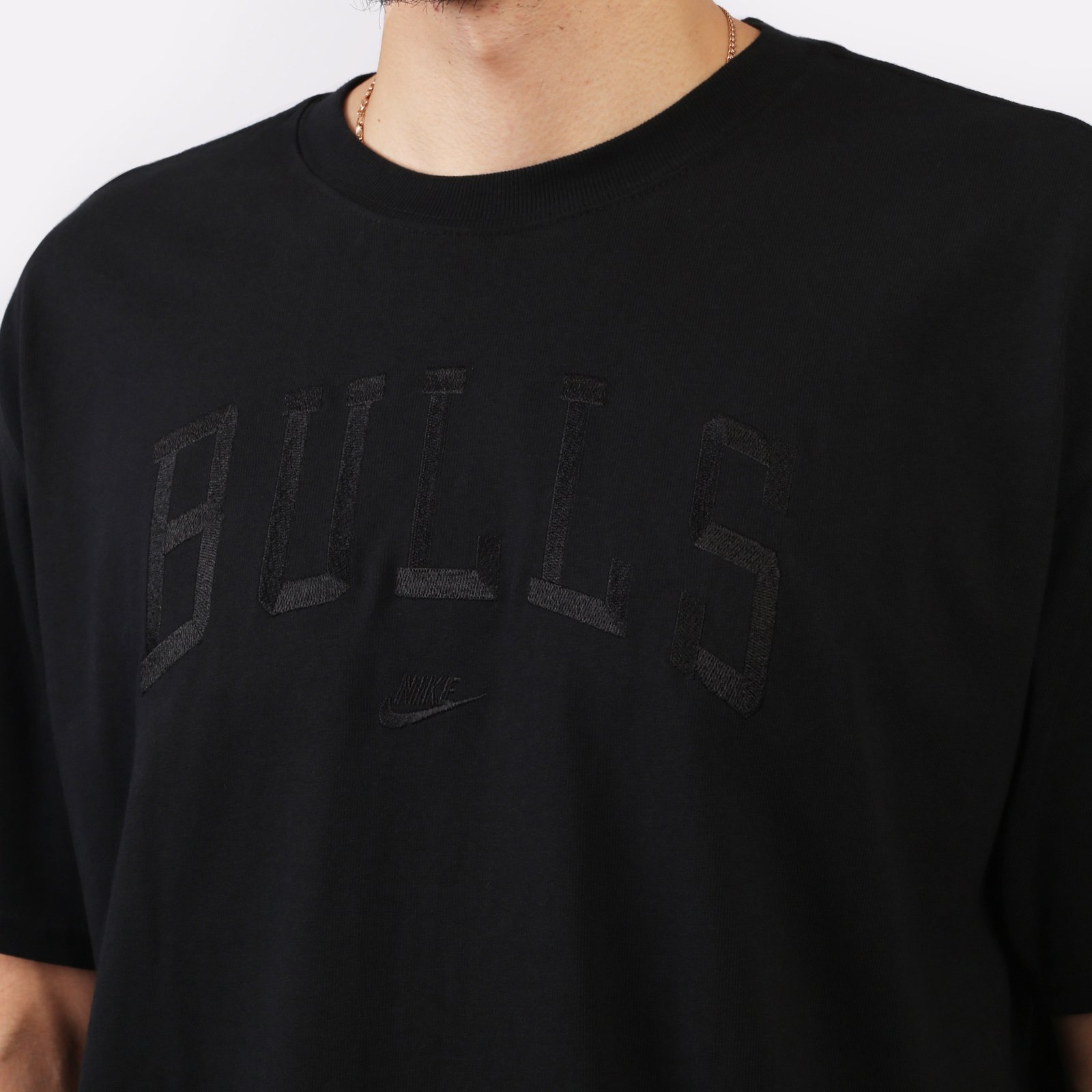 Мужская футболка Nike Chicago Bulls (FJ0565-010)  - цена, описание, фото 5