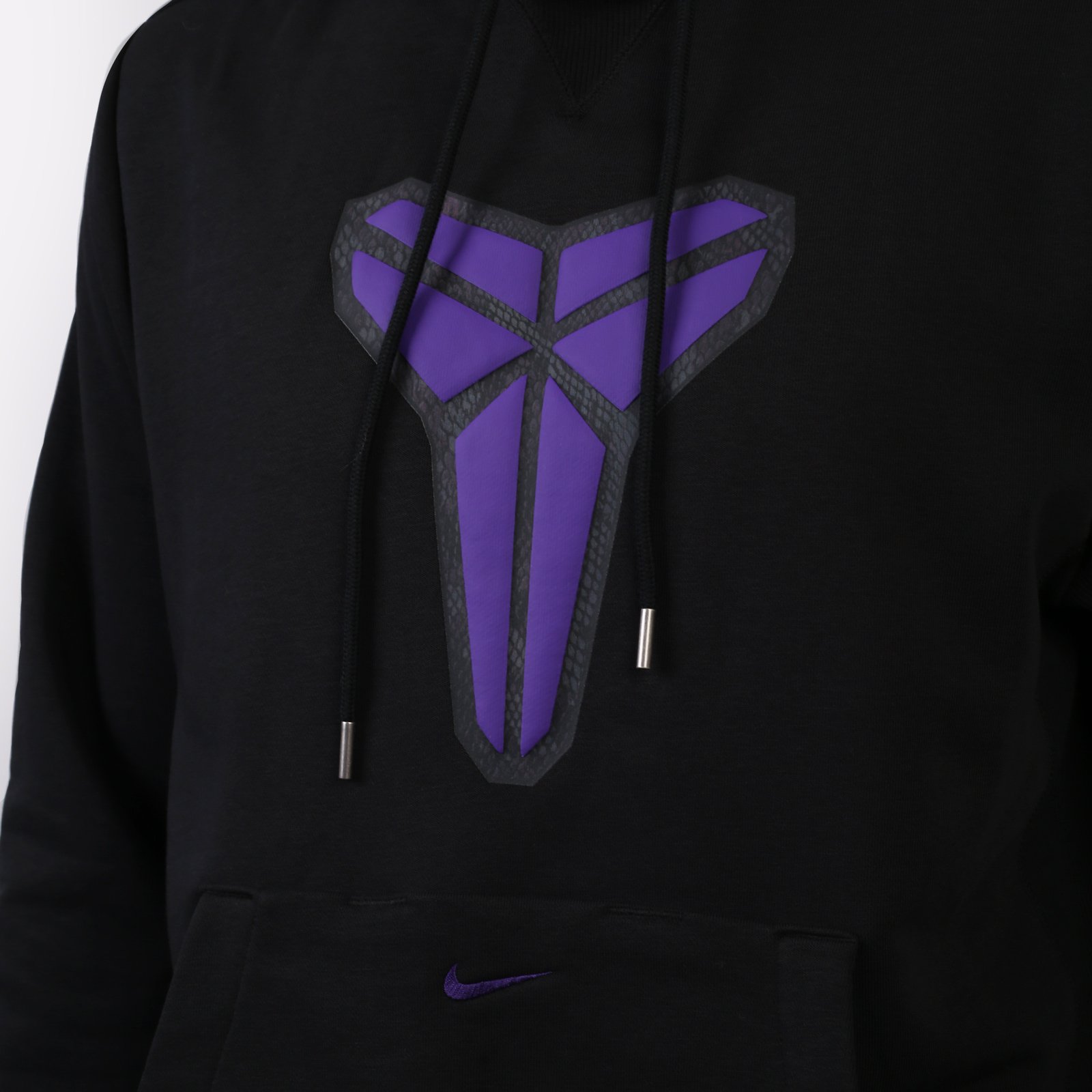 Мужская толстовка Nike KB Standart Issue (HF0066-010)  - цена, описание, фото 5