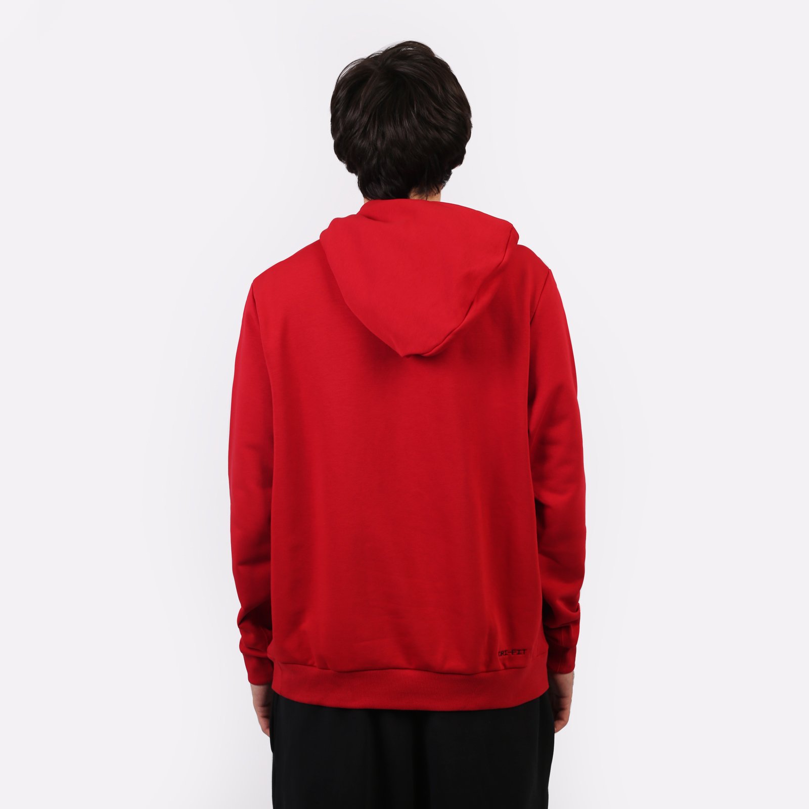 Мужская толстовка Nike KB Standart Issue (HF0066-636)  - цена, описание, фото 3