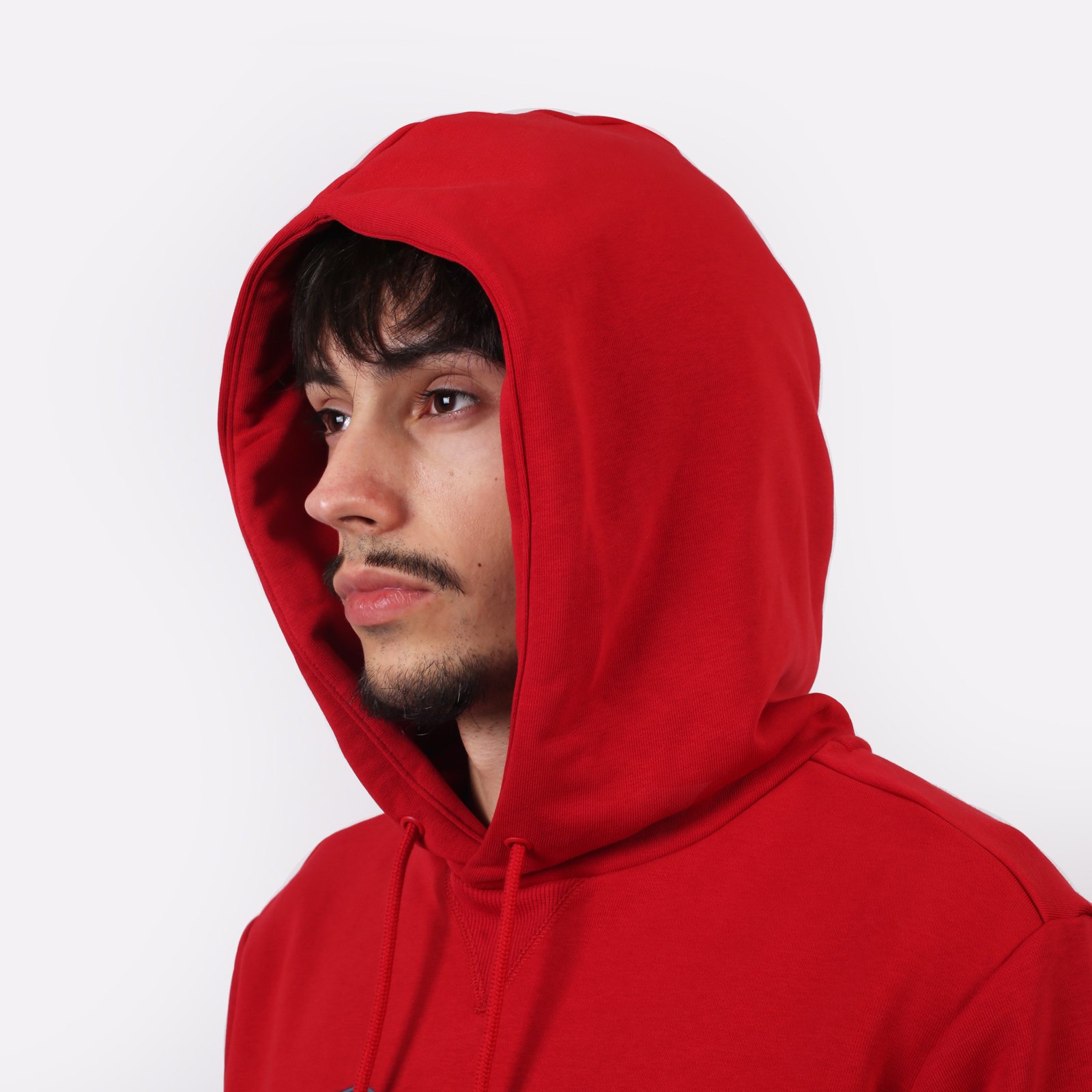 Мужская толстовка Nike KB Standart Issue (HF0066-636)  - цена, описание, фото 7