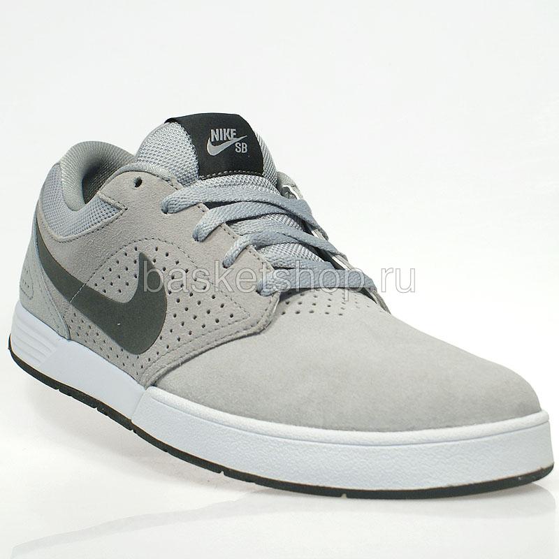 Nike SB Кроссовки Paul Rodriguez 5 (454057-003)  - цена, описание, фото 1