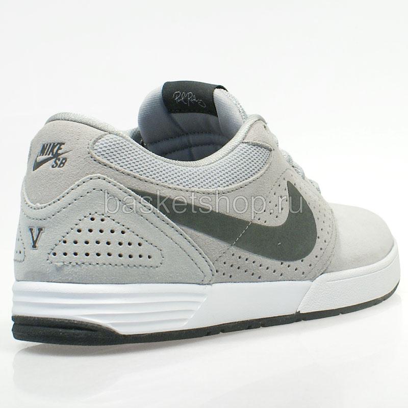 Nike SB Кроссовки Paul Rodriguez 5 (454057-003)  - цена, описание, фото 3