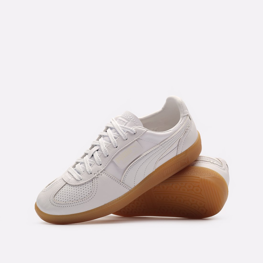 Мужские кроссовки PUMA Palermo Lth S&P (39838301)  - цена, описание, фото 2