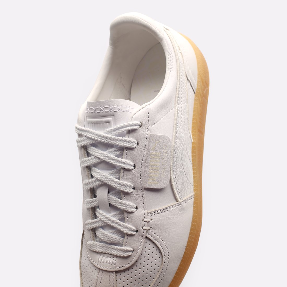 Мужские кроссовки PUMA Palermo Lth S&P (39838301)  - цена, описание, фото 7