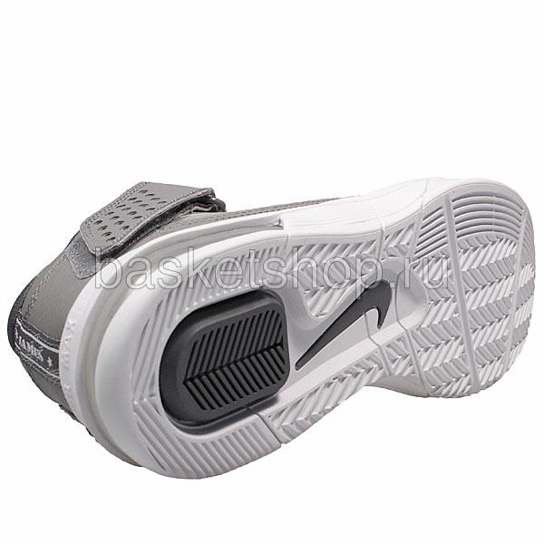 Баскетбольные Nike Air Max Soldier V (454131-002)  - цена, описание, фото 4