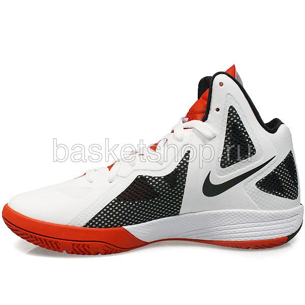 Баскетбольные Nike Zoom Hyperfuse 2011 (454136-105)  - цена, описание, фото 2