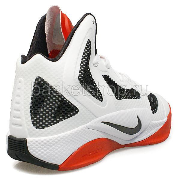 Баскетбольные Nike Zoom Hyperfuse 2011 (454136-105)  - цена, описание, фото 3