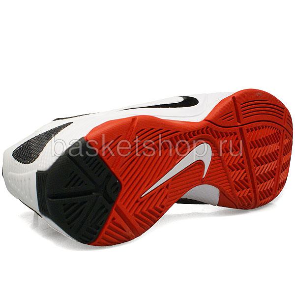Баскетбольные Nike Zoom Hyperfuse 2011 (454136-105)  - цена, описание, фото 4
