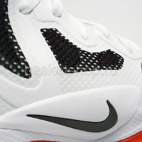 Баскетбольные Nike Zoom Hyperfuse 2011 (454136-105)  - цена, описание, фото 5
