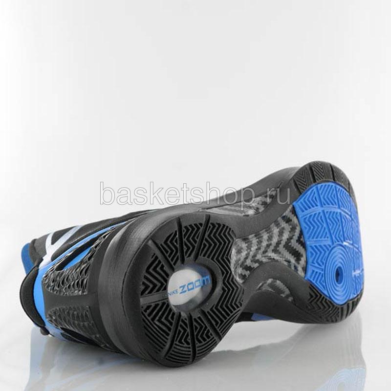 Баскетбольные Nike Кроссовки Zoom Hyperdunk 2011 (454138-403)  - цена, описание, фото 4