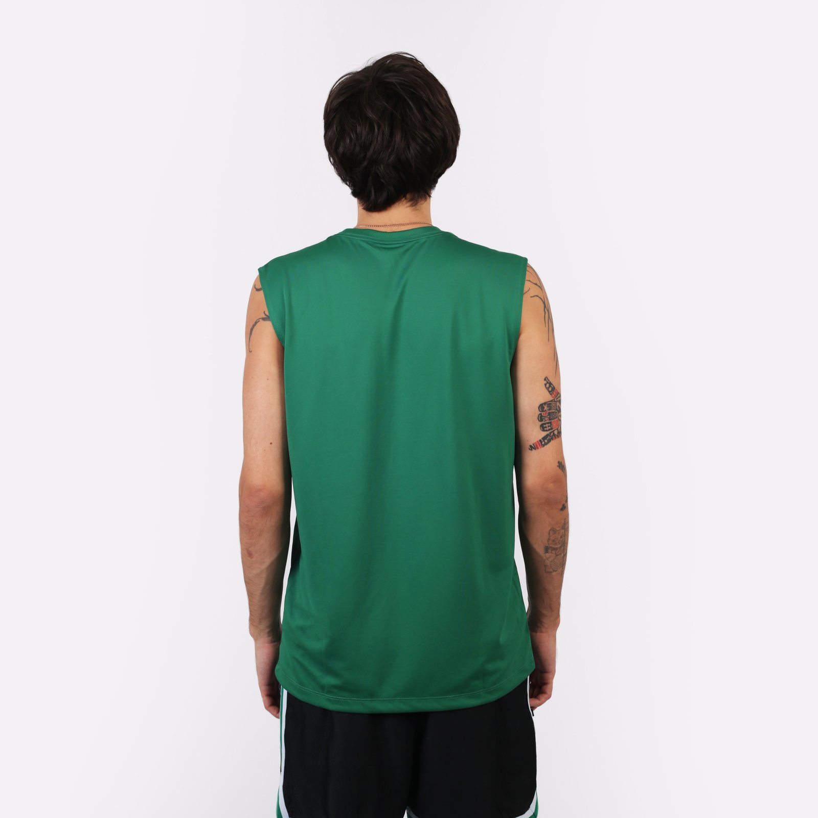 Мужская майка Jordan Boston Celtics Essential (FQ1956-312)  - цена, описание, фото 3