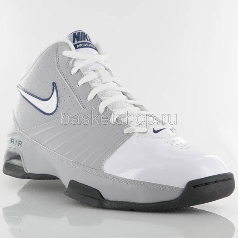 Баскетбольные Nike Кроссовки Air Visi Pro II (454163-005)  - цена, описание, фото 1