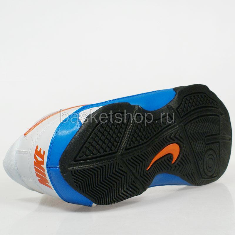 Баскетбольные Nike Кроссовки Air Visi Pro II (454163-109)  - цена, описание, фото 4