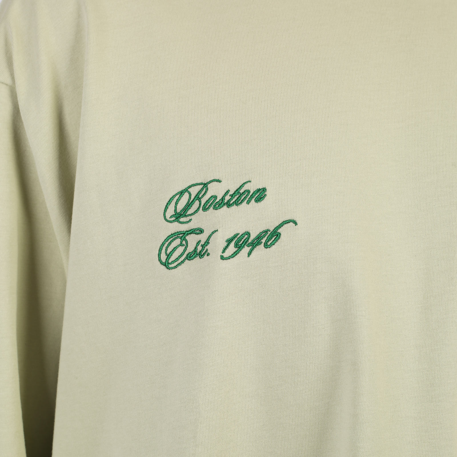 Лонгслив Nike Boston Celtics Courtside Longsleeve (HF1648-371)  - цена, описание, фото 5