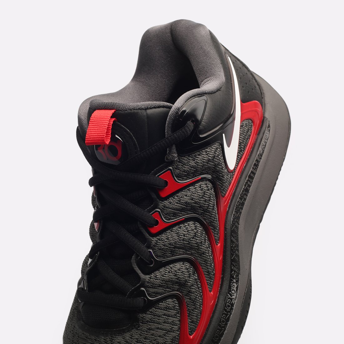 Мужские баскетбольные кроссовки Nike KD17 (FJ9487-001)  - цена, описание, фото 7