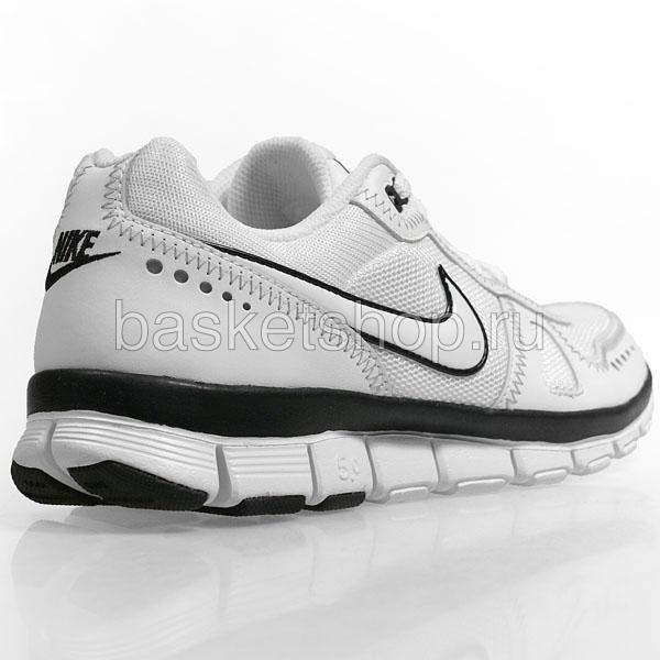 Nike Кроссовки Wmns Free Waffle (454399-101)  - цена, описание, фото 3