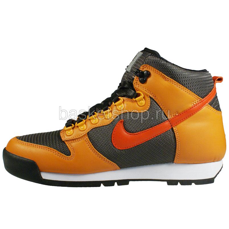 Nike Lava Dunk High Prem (454480-001)  - цена, описание, фото 2