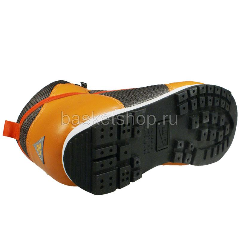 Nike Lava Dunk High Prem (454480-001)  - цена, описание, фото 4