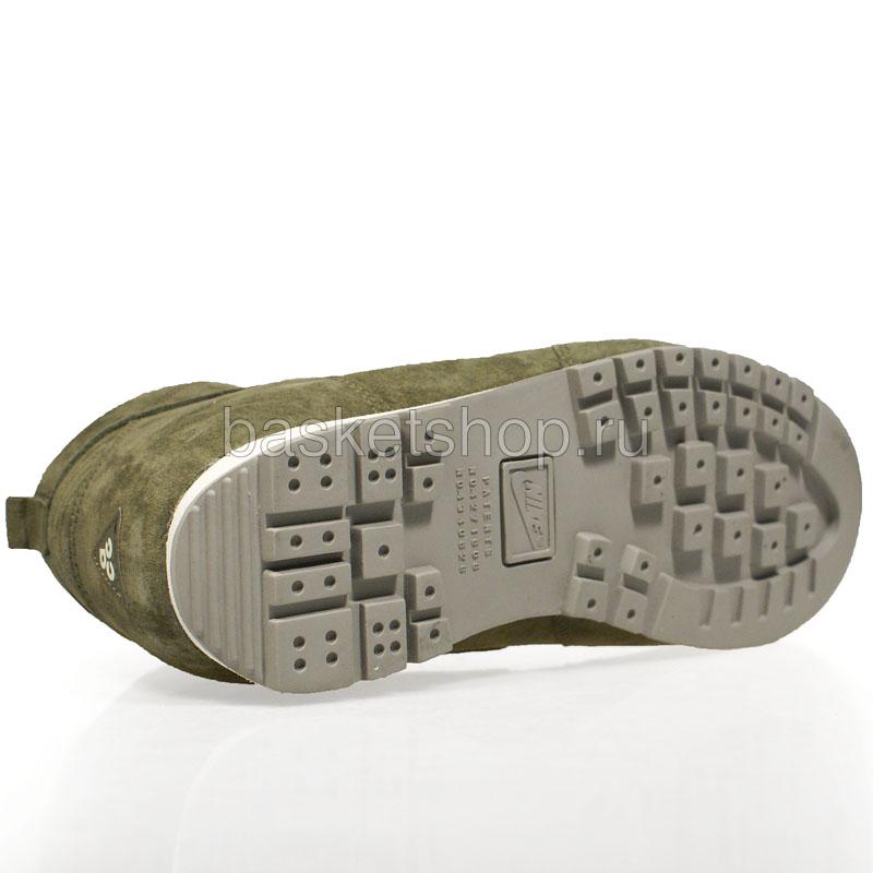 Nike Кроссовки Lava Dunk High Prem (454480-301)  - цена, описание, фото 4