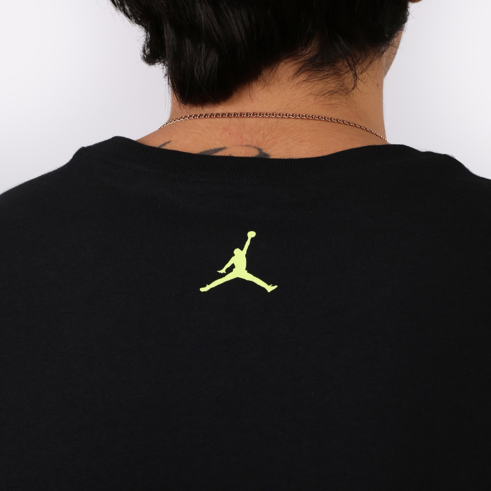 Мужская футболка Jordan Sport T-Shirt (FZ1928-010)  - цена, описание, фото 5