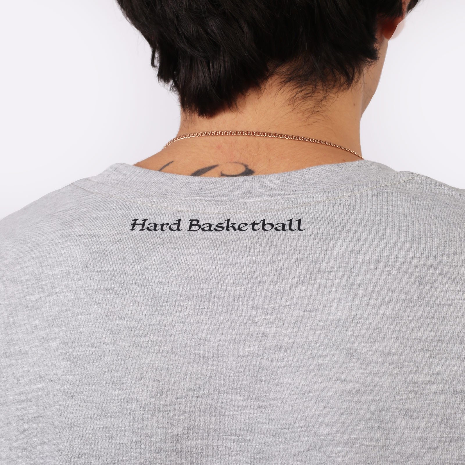 Мужская футболка Hard Rose Tee (Hard rose tee)  - цена, описание, фото 6