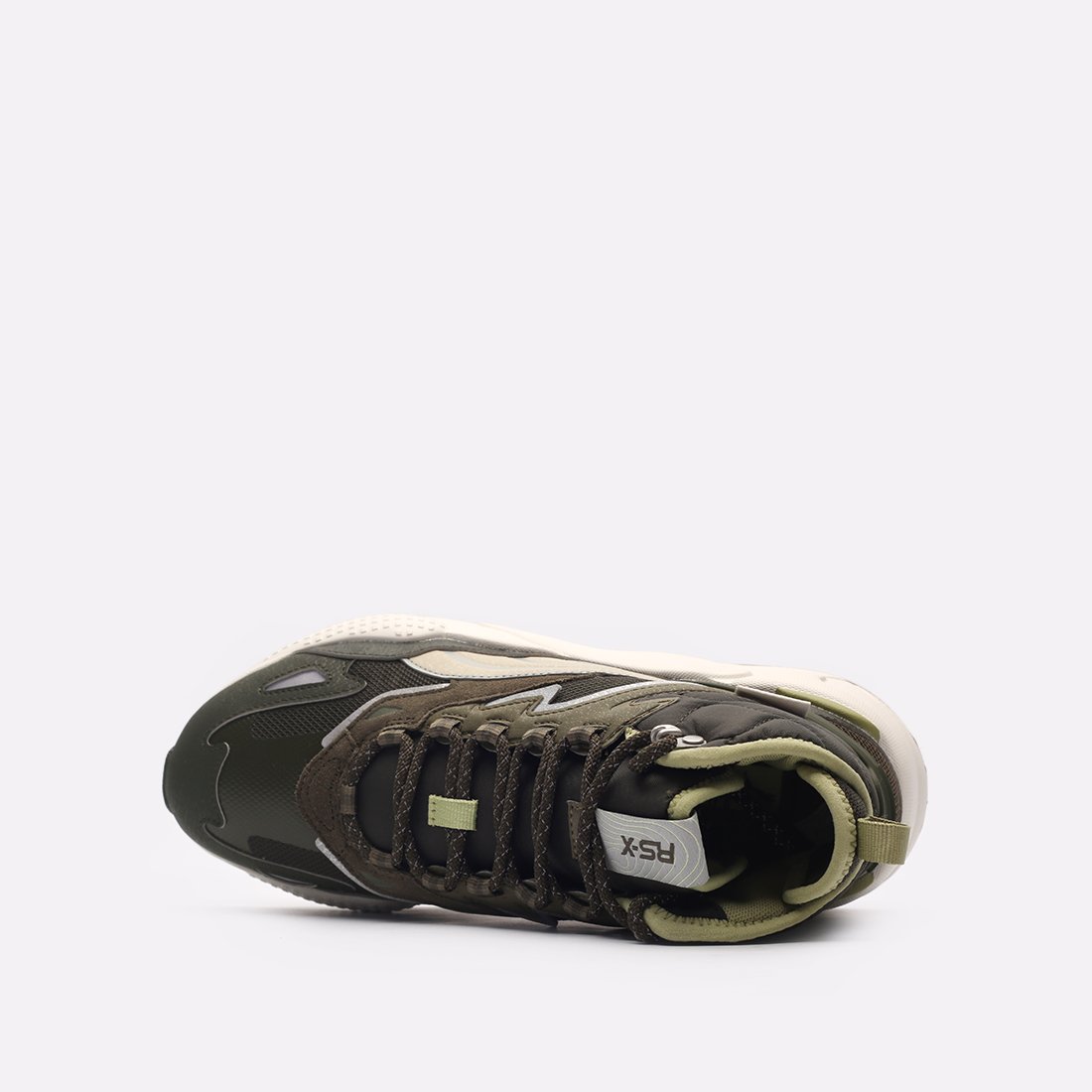 Мужские кроссовки PUMA RS-X Hi (39271807)  - цена, описание, фото 6