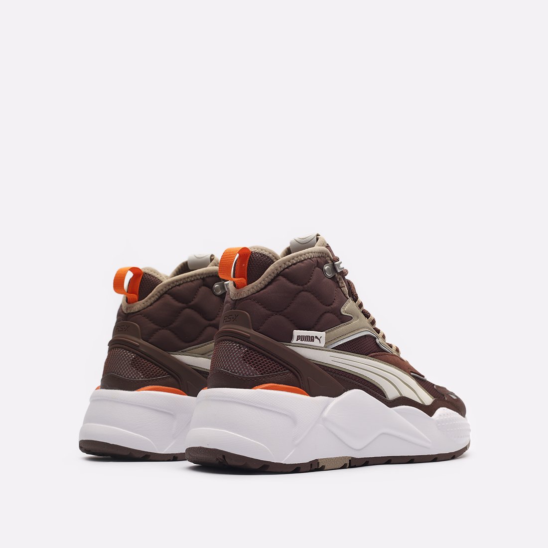 Мужские кроссовки PUMA RS-X Hi (39271808)  - цена, описание, фото 3