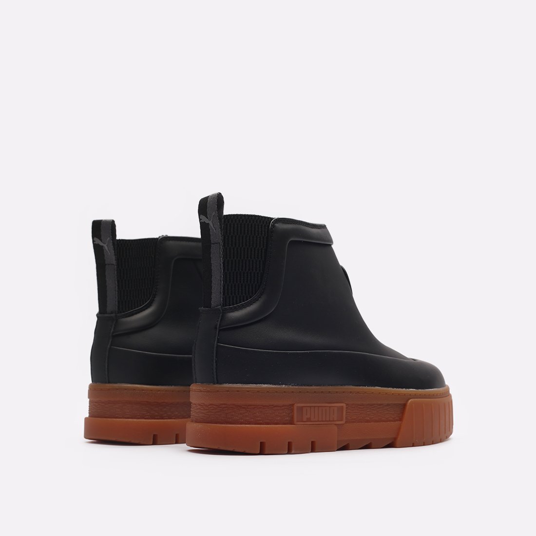 Женские ботинки PUMA Mayze Wellis Boot Lth Wns (39853501)  - цена, описание, фото 3