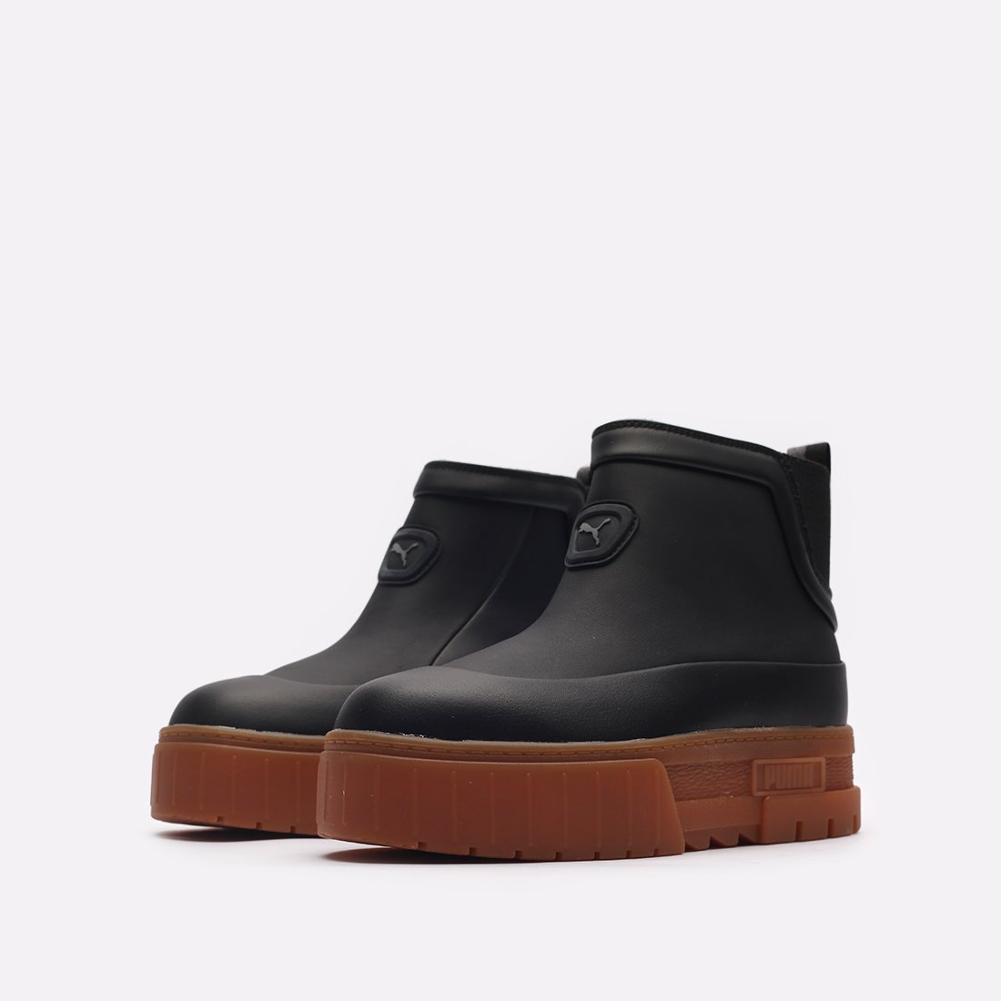 Женские ботинки PUMA Mayze Wellis Boot Lth Wns (39853501)  - цена, описание, фото 4