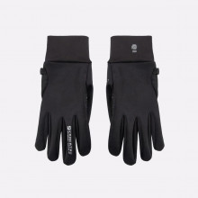Перчатки KRAKATAU Touchscreen Gloves (Pu75-1-чёрный)