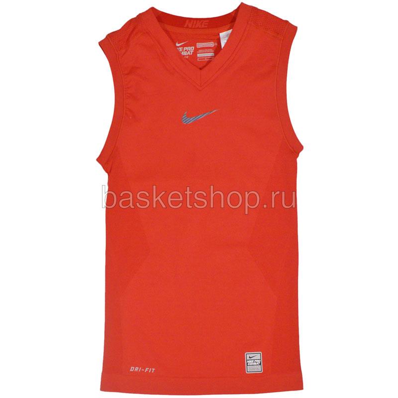   Майка Nike Pro Vapor 454814-611 - цена, описание, фото 1