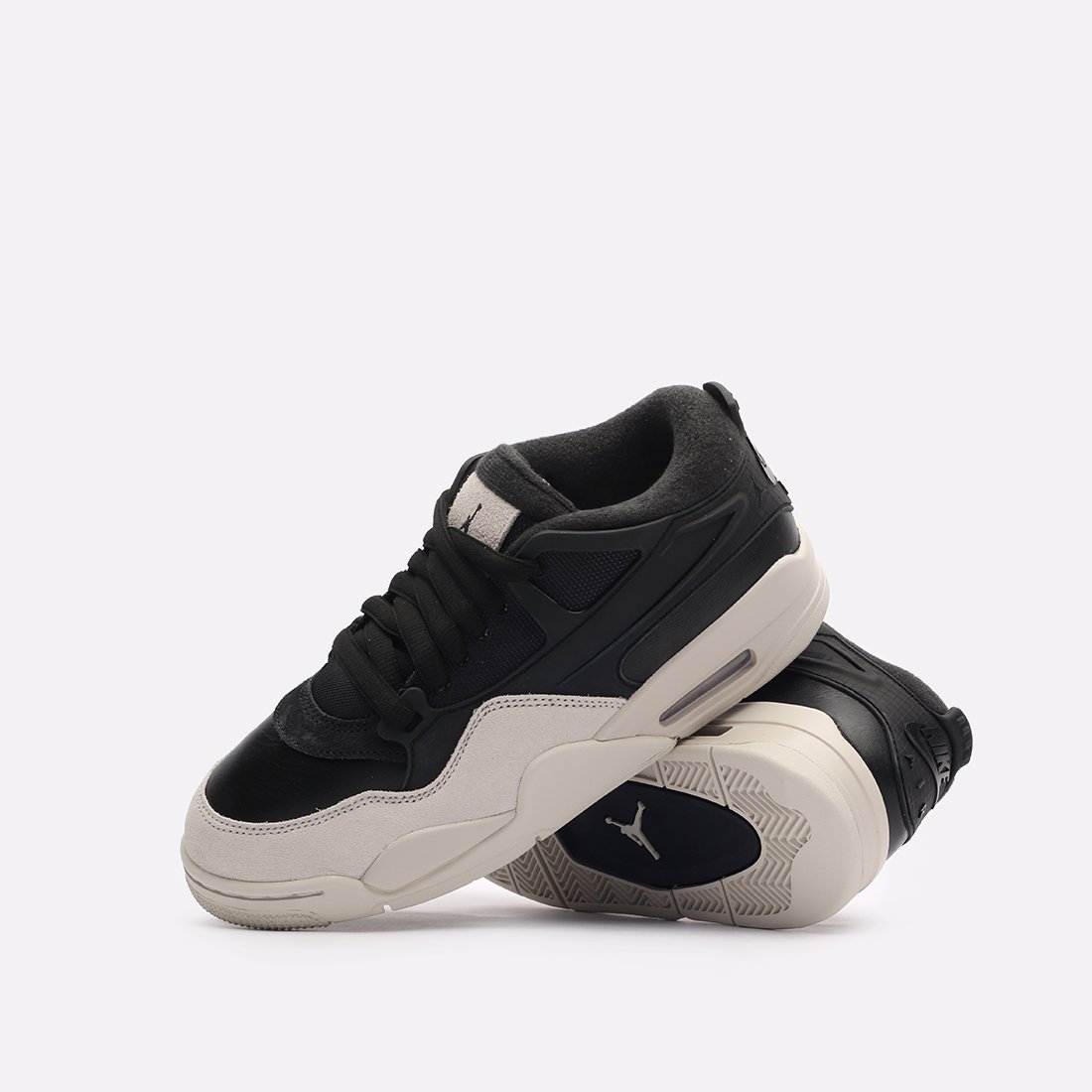 Мужские кроссовки Jordan 4 RM (FQ7939-001)  - цена, описание, фото 2