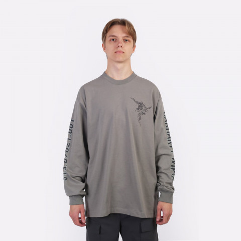 мужской лонгслив Carhartt WIP L/S Coordinate T-Shirt – фото для каталога