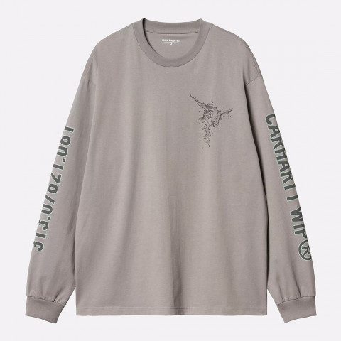 мужской лонгслив Carhartt WIP L/S Coordinate T-Shirt  