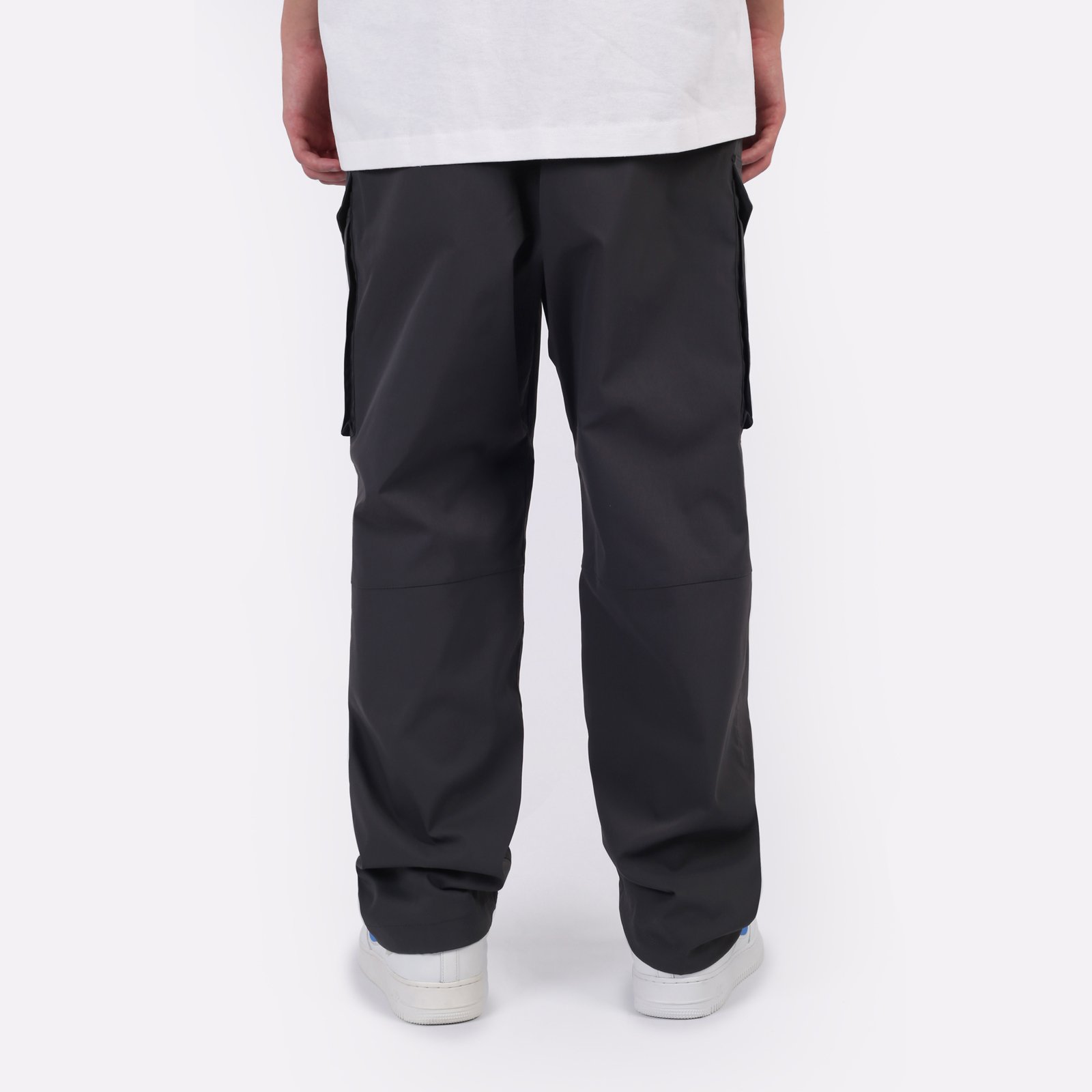 Мужские брюки Carhartt WIP Balto Pant (I033616-graphite)  - цена, описание, фото 3