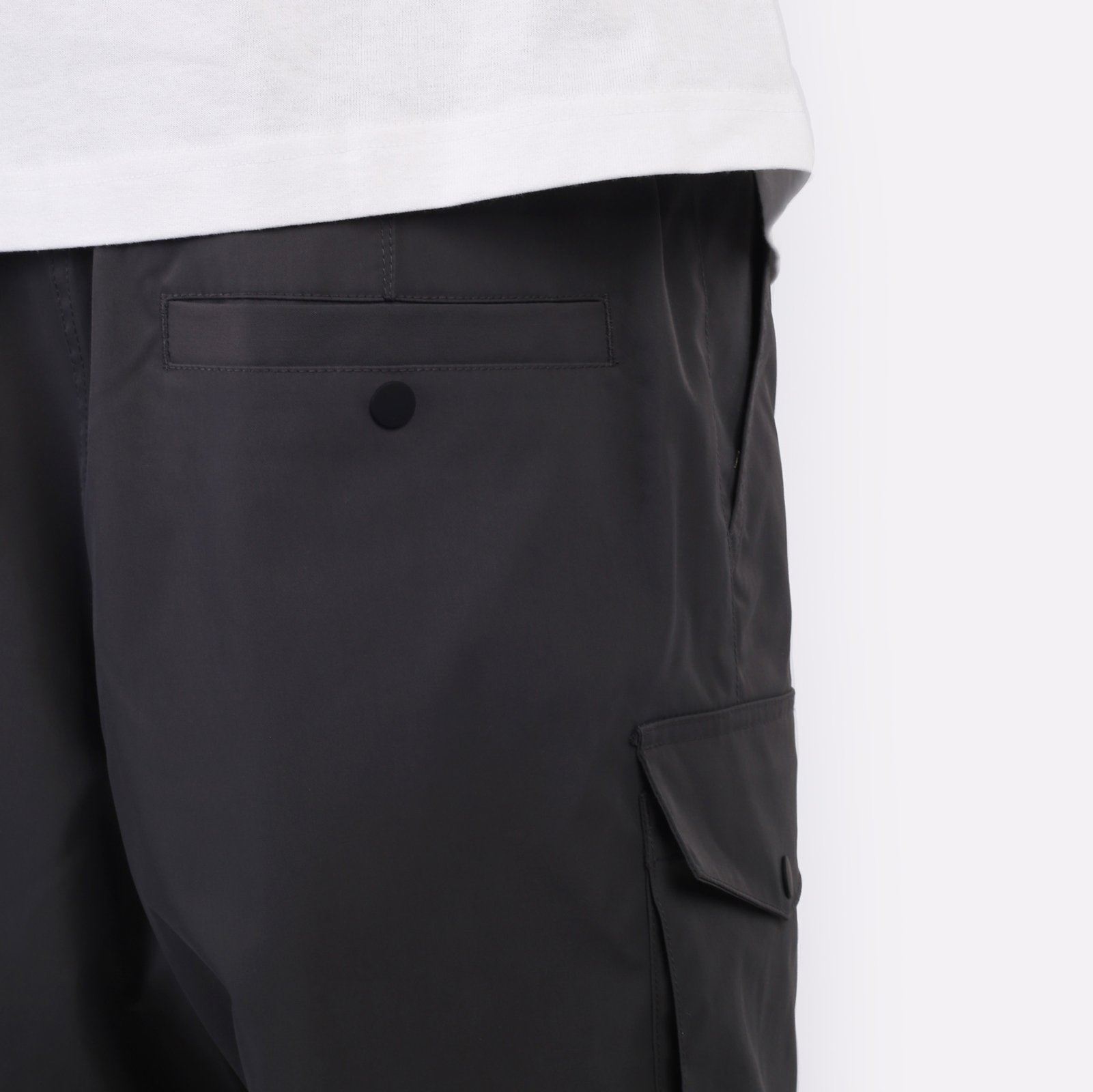 Мужские брюки Carhartt WIP Balto Pant (I033616-graphite)  - цена, описание, фото 9