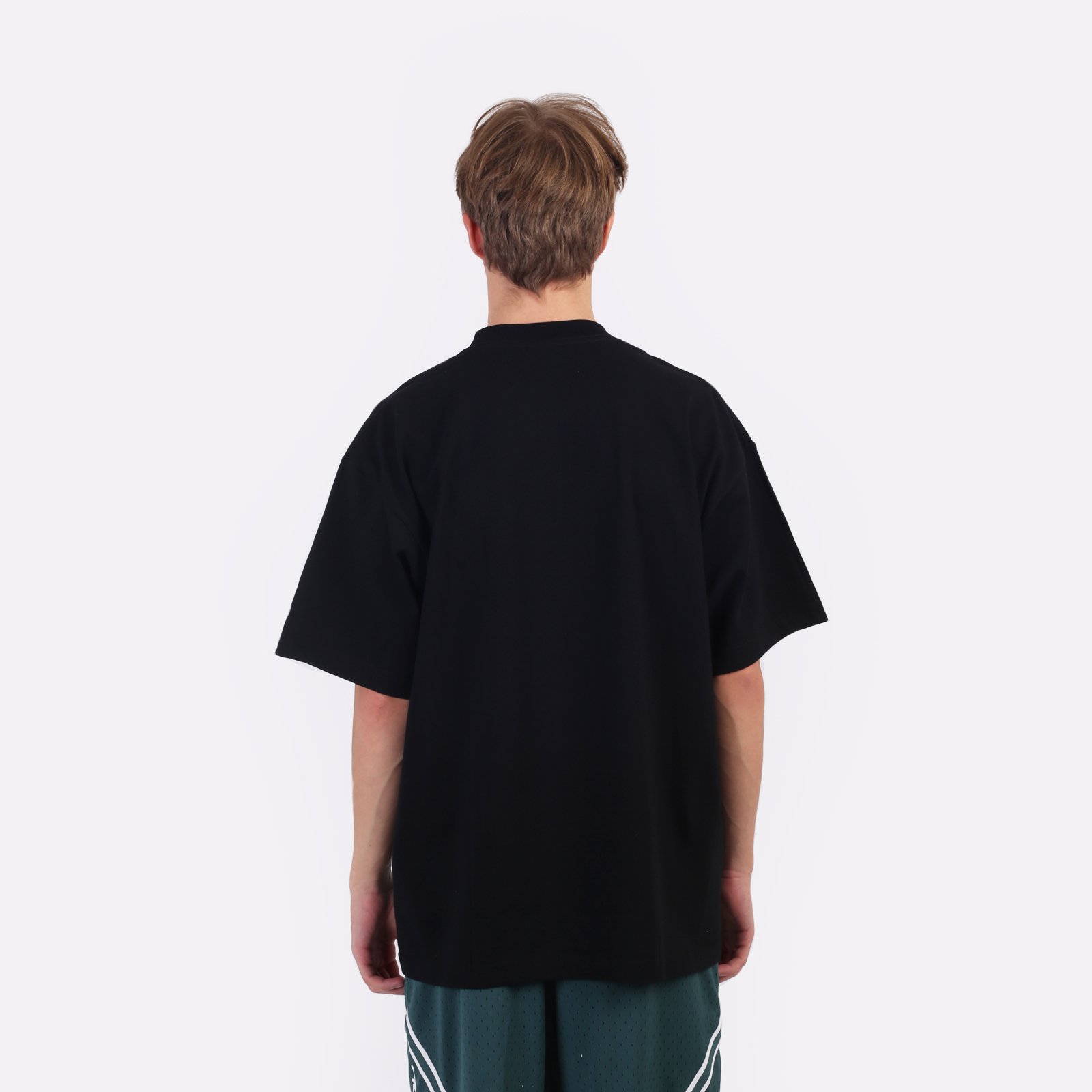 Мужская футболка PLAYGROUND I Ball PG (Pg-black-tee-ball)  - цена, описание, фото 3