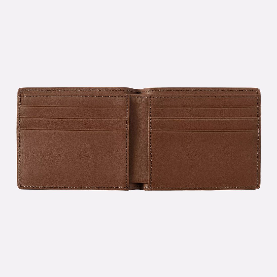 Бумажник Carhartt WIP Vegas Billfold Wallet (I033108-cognac/gold)  - цена, описание, фото 2
