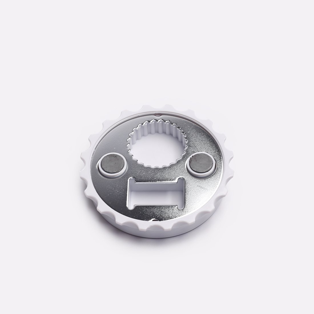 Открывашка Carhartt WIP Bottle Cap Opener (I033323-multicolor)  - цена, описание, фото 2