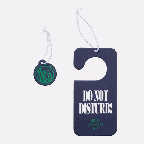 освежитель воздуха Carhartt WIP Do Not Disturb Paper Fragrance  