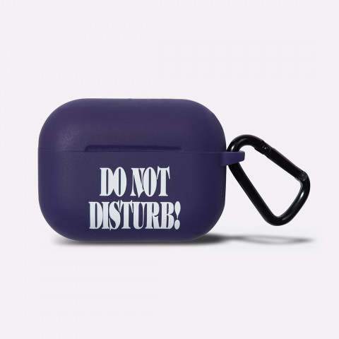 чехол Carhartt WIP Do Not Disturb AirPods Case  