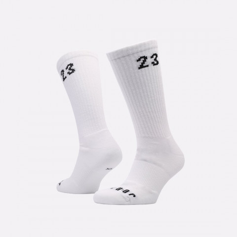 мужские носки Jordan Essentials Crew Socks (3 Pairs) – фото для каталога