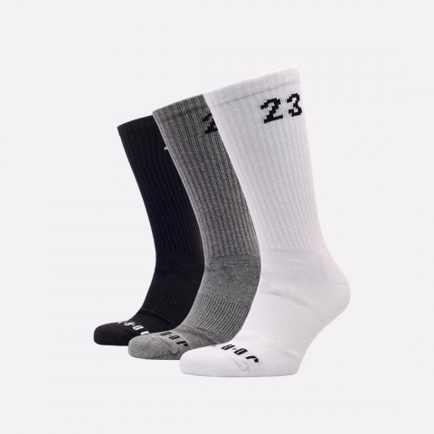 мужские носки Jordan Essentials Crew Socks (3 Pairs)  