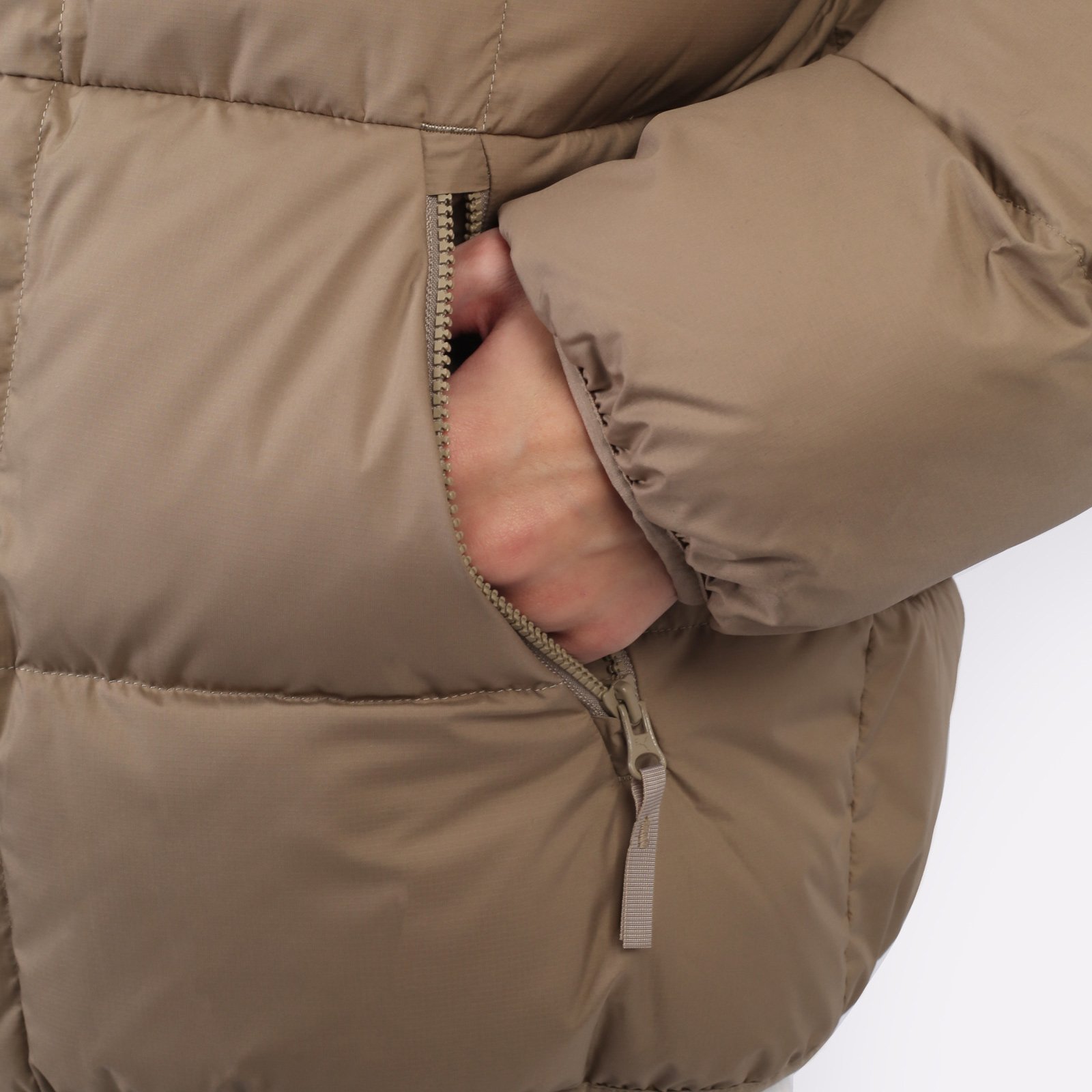 Мужской пуховик PUMA Puffer Jacket (62650667)  - цена, описание, фото 7