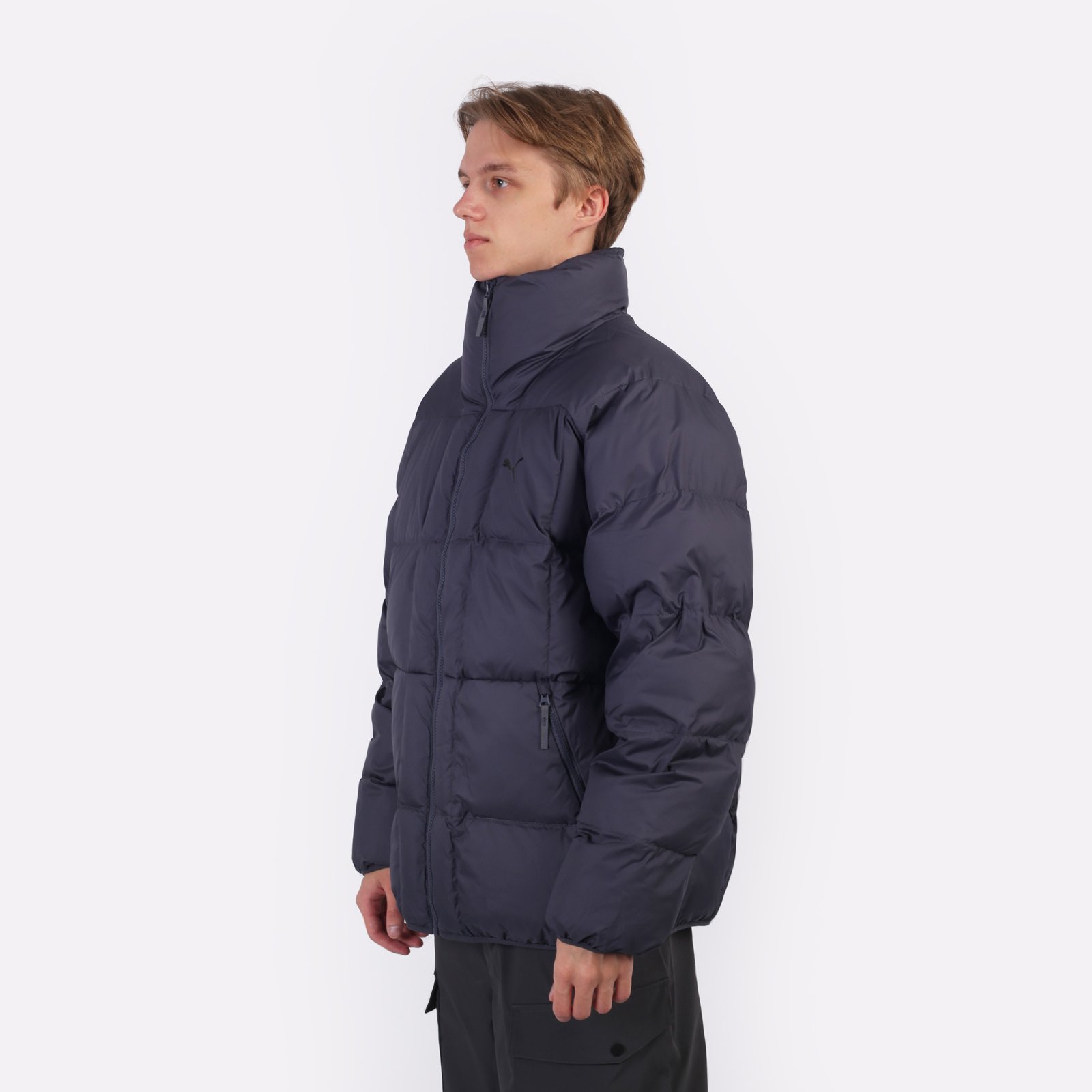 Мужская куртка PUMA Puffer Jacket (62650669)  - цена, описание, фото 4