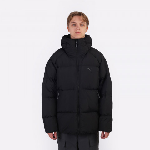 мужская куртка PUMA Down Puffer Jacket – фото для каталога